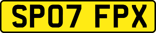 SP07FPX