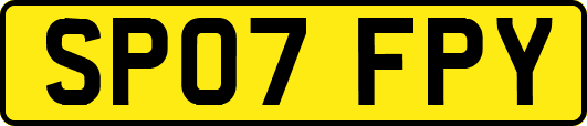 SP07FPY