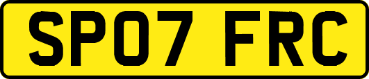 SP07FRC