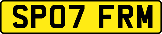 SP07FRM