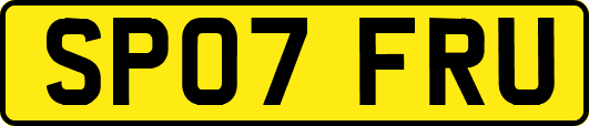 SP07FRU