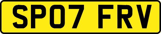 SP07FRV