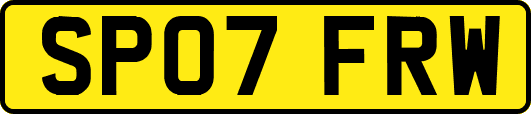 SP07FRW