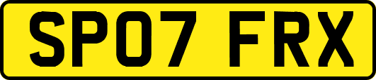 SP07FRX