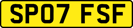 SP07FSF