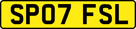 SP07FSL