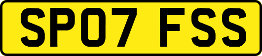 SP07FSS