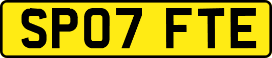 SP07FTE