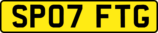 SP07FTG
