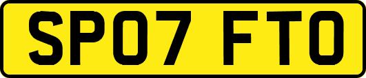 SP07FTO