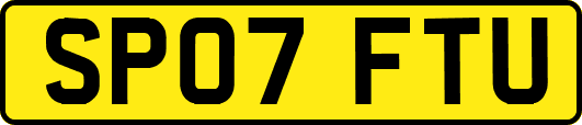 SP07FTU