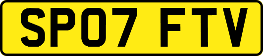 SP07FTV