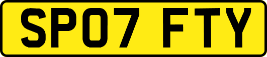 SP07FTY