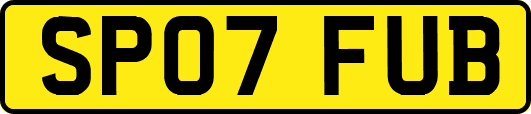 SP07FUB