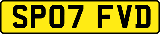 SP07FVD