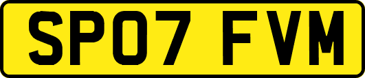 SP07FVM