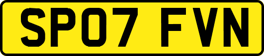 SP07FVN