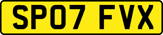 SP07FVX