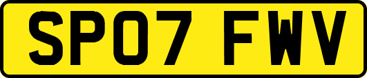 SP07FWV