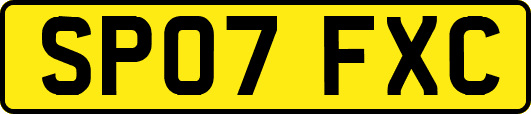 SP07FXC