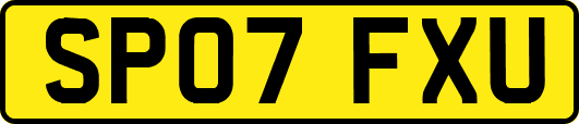 SP07FXU