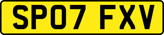 SP07FXV