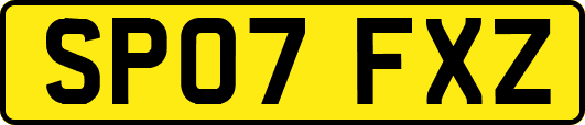 SP07FXZ
