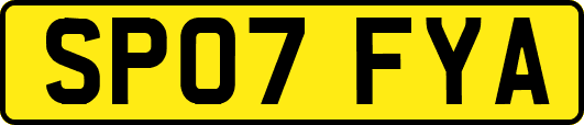 SP07FYA