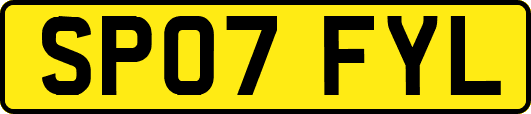 SP07FYL