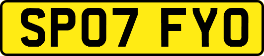 SP07FYO