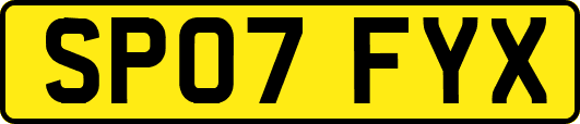SP07FYX