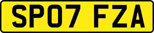 SP07FZA