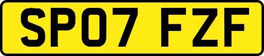 SP07FZF