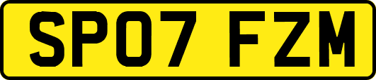 SP07FZM