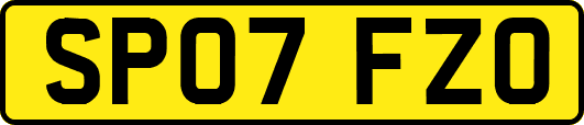 SP07FZO