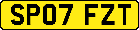 SP07FZT