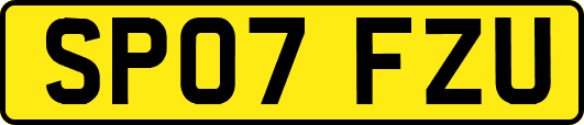 SP07FZU
