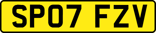 SP07FZV