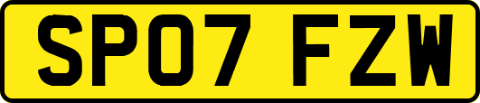 SP07FZW
