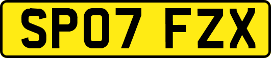SP07FZX