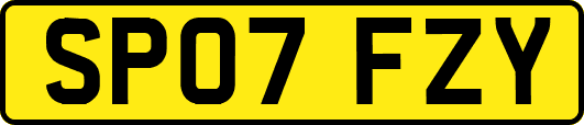 SP07FZY