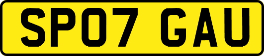 SP07GAU