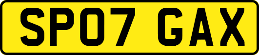 SP07GAX