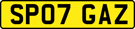 SP07GAZ