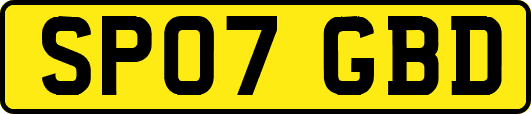 SP07GBD