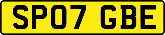 SP07GBE