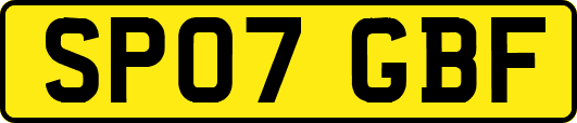 SP07GBF