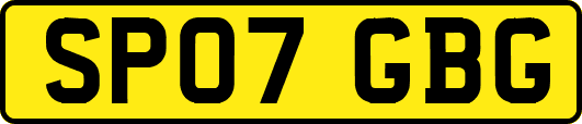 SP07GBG