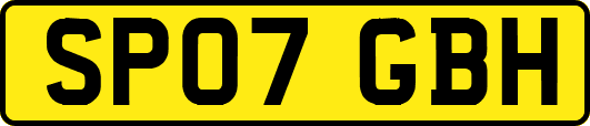 SP07GBH