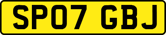 SP07GBJ